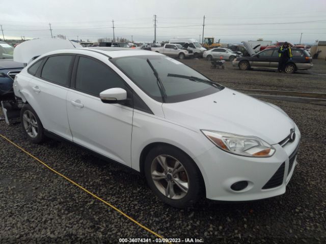 FORD FOCUS 2014 1fadp3f20el301290