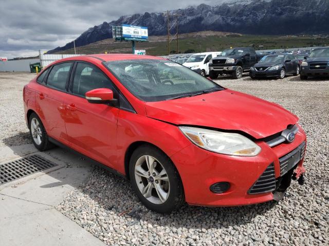 FORD FOCUS SE 2014 1fadp3f20el302942