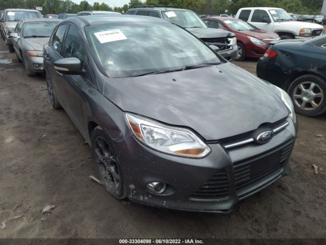 FORD FOCUS 2014 1fadp3f20el305209