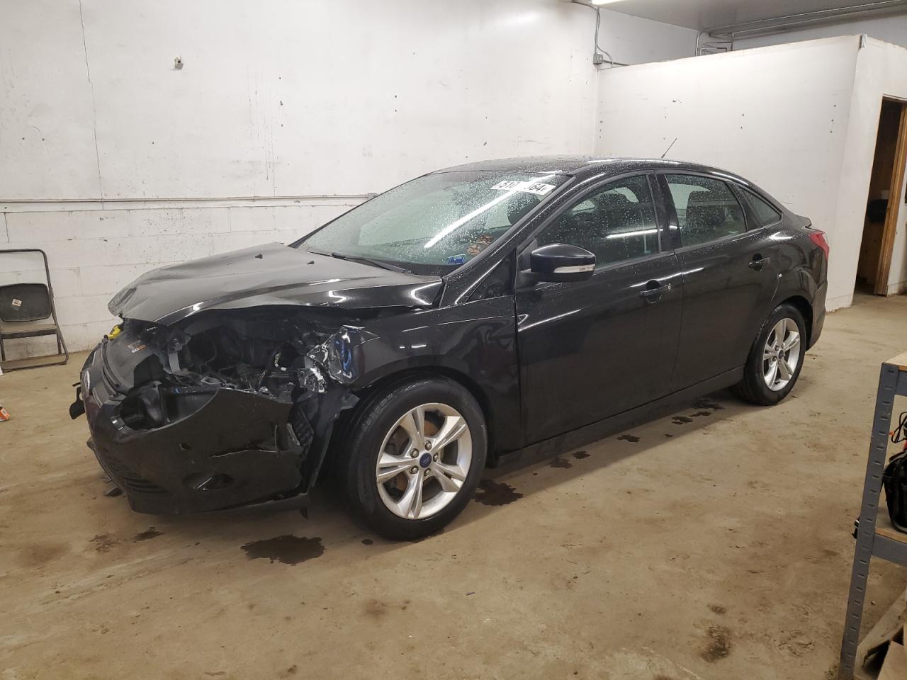 FORD FOCUS 2014 1fadp3f20el305789