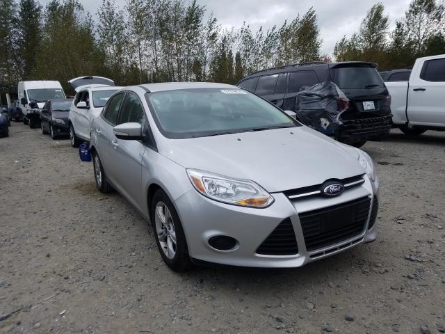 FORD FOCUS SE 2014 1fadp3f20el306201