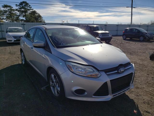 FORD FOCUS SE 2014 1fadp3f20el306456