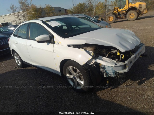 FORD FOCUS 2014 1fadp3f20el306621