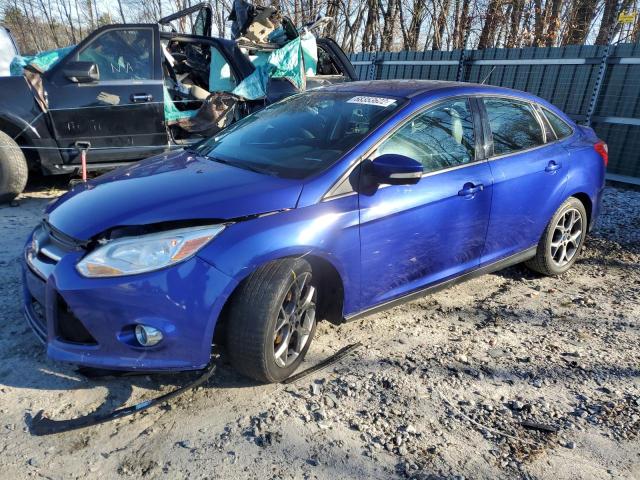 FORD FOCUS SE 2014 1fadp3f20el306974