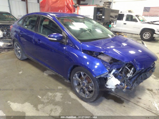 FORD FOCUS 2014 1fadp3f20el306988