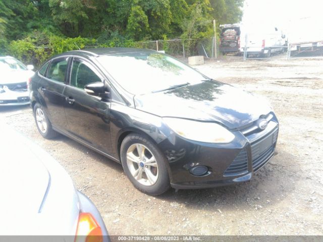 FORD FOCUS 2014 1fadp3f20el308966