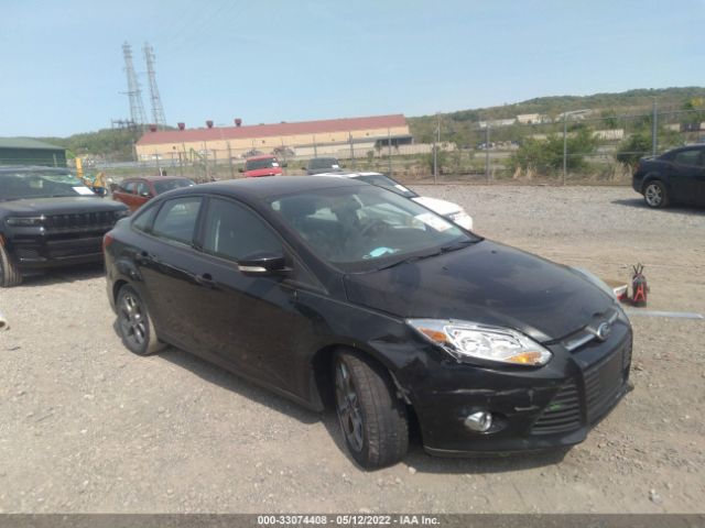 FORD FOCUS 2014 1fadp3f20el310295