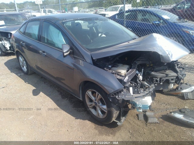 FORD FOCUS 2014 1fadp3f20el310863