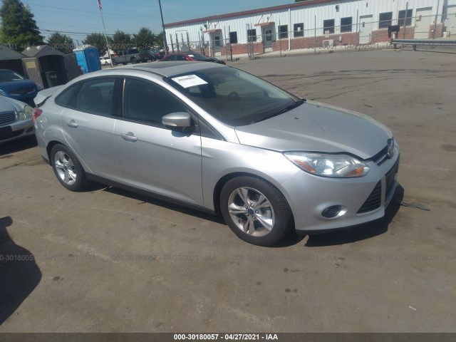 FORD FOCUS 2014 1fadp3f20el312547