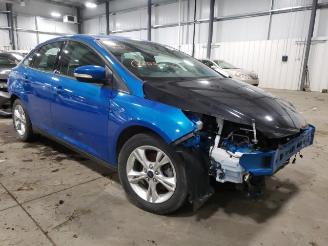 FORD FOCUS SE 2014 1fadp3f20el316324