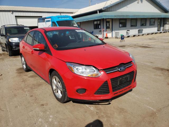 FORD FOCUS SE 2014 1fadp3f20el316341