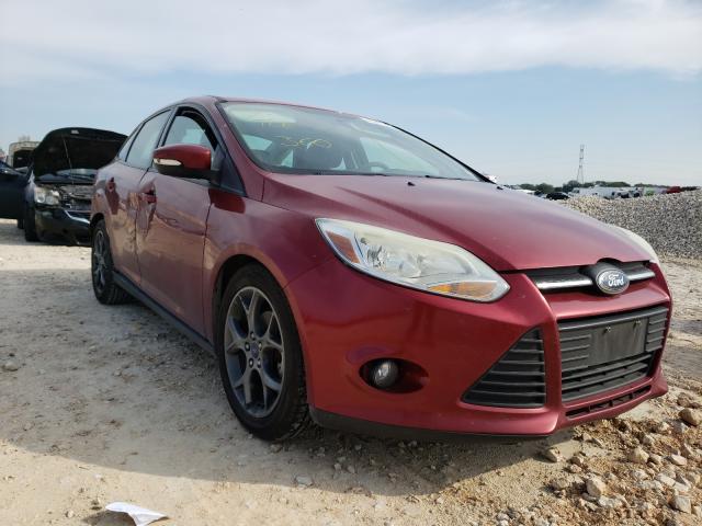 FORD FOCUS SE 2014 1fadp3f20el316730