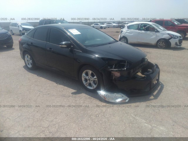 FORD FOCUS 2014 1fadp3f20el316744