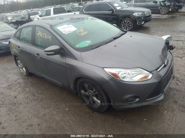 FORD FOCUS 2014 1fadp3f20el317439