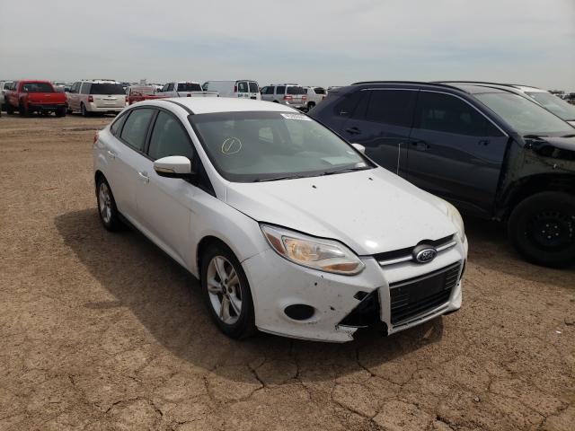 FORD FOCUS SE 2014 1fadp3f20el318297