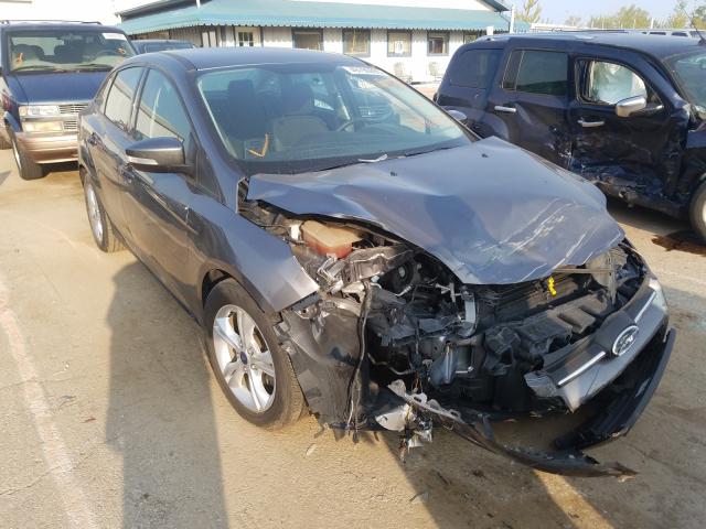 FORD FOCUS SE 2014 1fadp3f20el318655