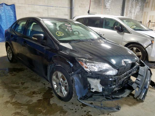 FORD FOCUS SE 2014 1fadp3f20el318896