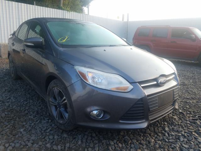 FORD FOCUS SE 2014 1fadp3f20el319725