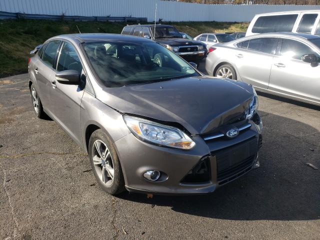 FORD FOCUS SE 2014 1fadp3f20el319773