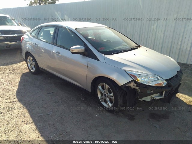 FORD FOCUS 2014 1fadp3f20el320096