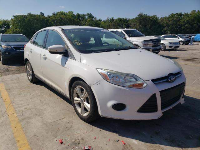 FORD FOCUS SE 2014 1fadp3f20el320406