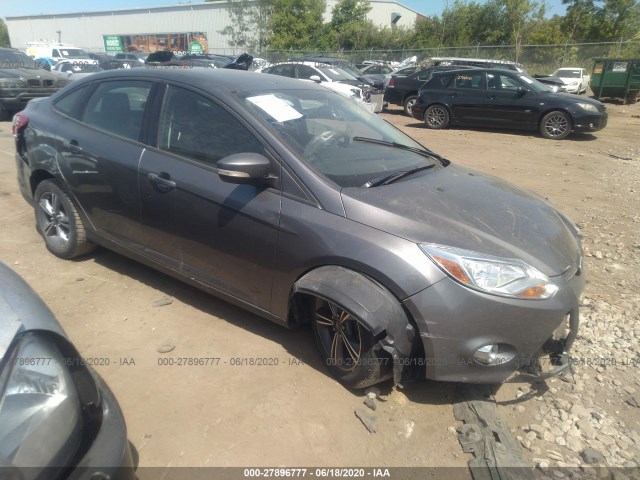 FORD FOCUS 2014 1fadp3f20el320745