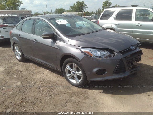 FORD FOCUS 2014 1fadp3f20el320843