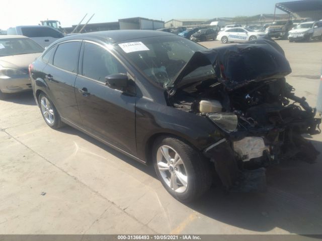 FORD FOCUS 2014 1fadp3f20el321460