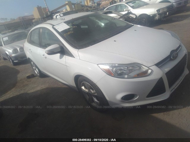 FORD FOCUS 2014 1fadp3f20el321619