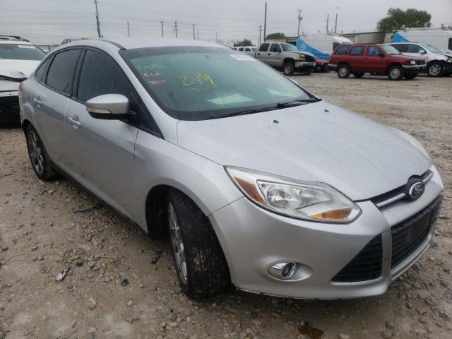 FORD FOCUS SE 2014 1fadp3f20el323967