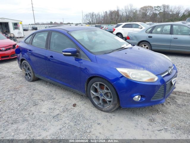 FORD FOCUS 2014 1fadp3f20el324827