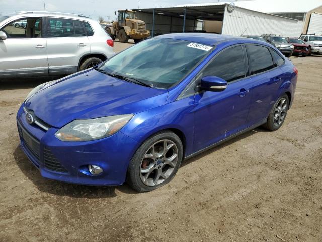 FORD FOCUS 2014 1fadp3f20el325072