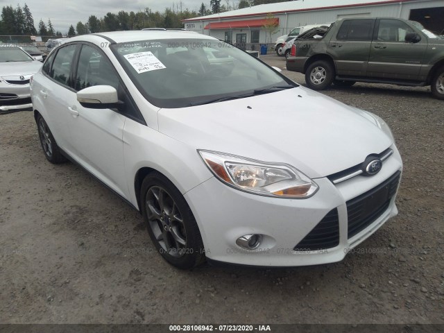 FORD FOCUS 2014 1fadp3f20el327453