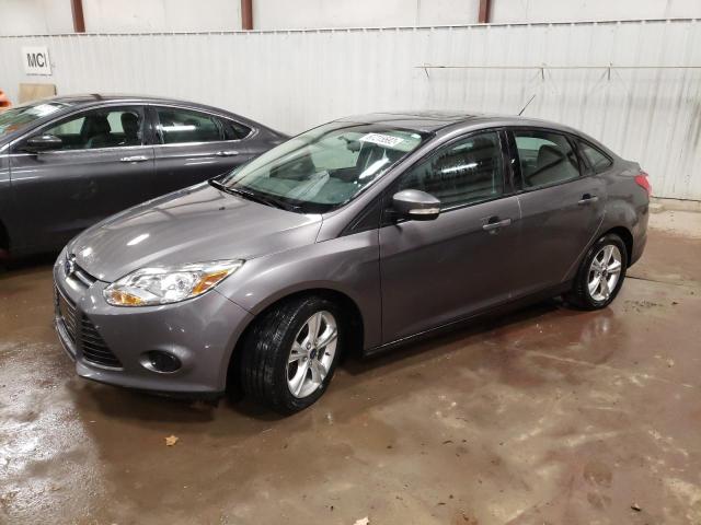 FORD FOCUS SE 2014 1fadp3f20el329879