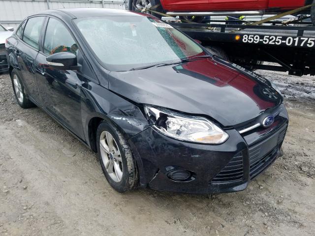 FORD FOCUS SE 2014 1fadp3f20el329929