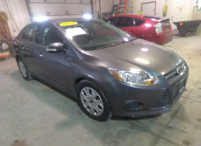 FORD FOCUS 2014 1fadp3f20el331325