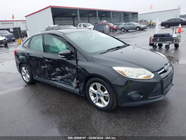 FORD FOCUS 2014 1fadp3f20el332376