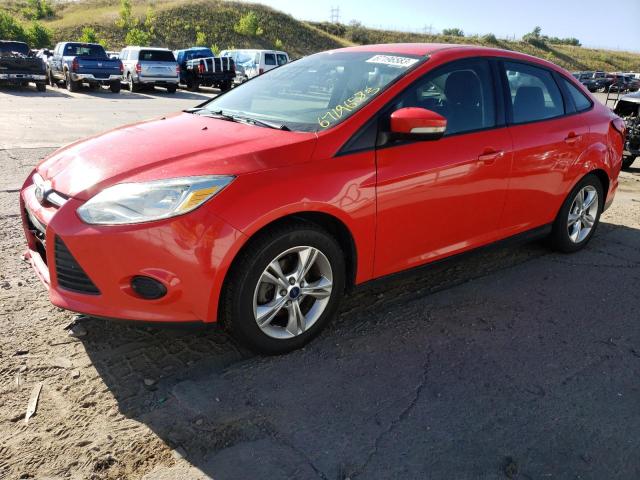 FORD FOCUS 2014 1fadp3f20el332877