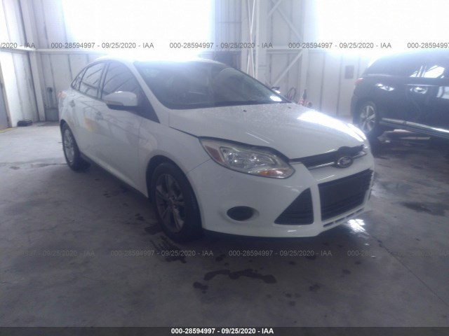 FORD FOCUS 2014 1fadp3f20el336251