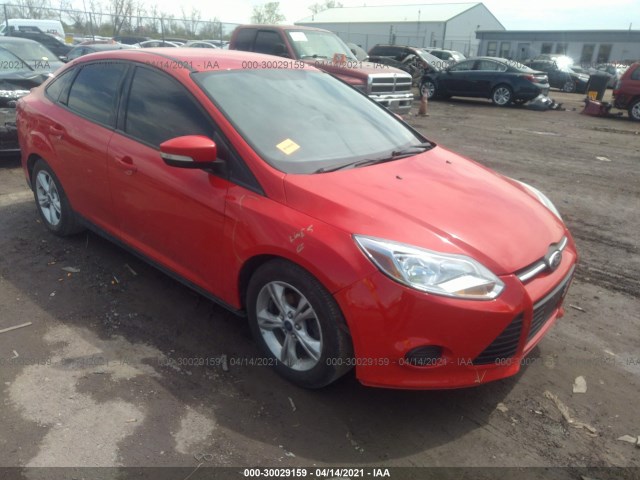 FORD FOCUS 2014 1fadp3f20el336430