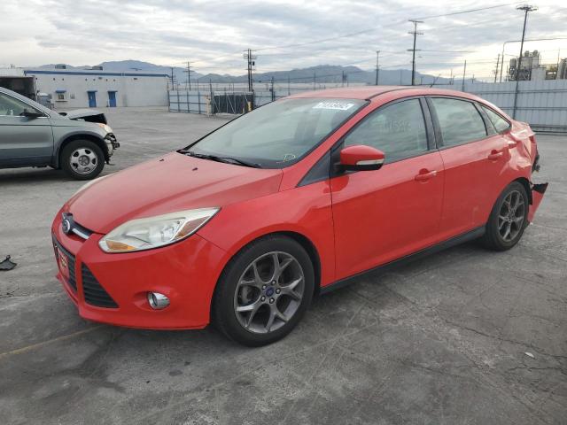 FORD FOCUS SE 2014 1fadp3f20el337741