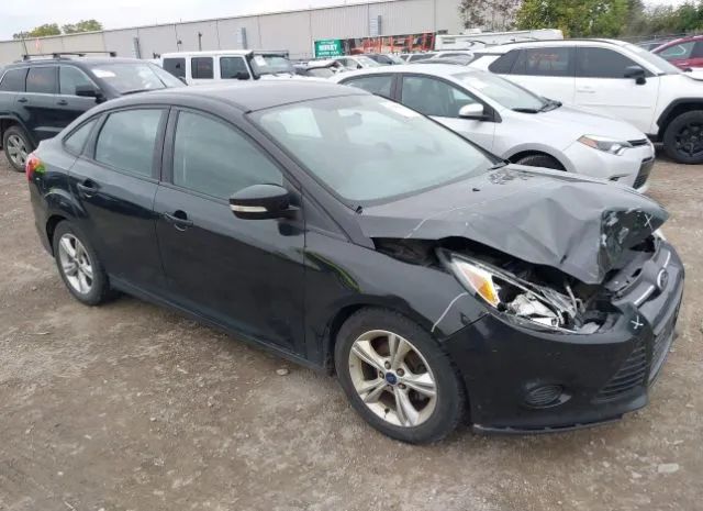 FORD FOCUS 2014 1fadp3f20el338369