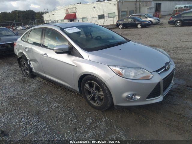 FORD FOCUS 2014 1fadp3f20el339148