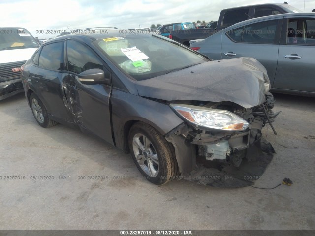 FORD FOCUS 2014 1fadp3f20el340557