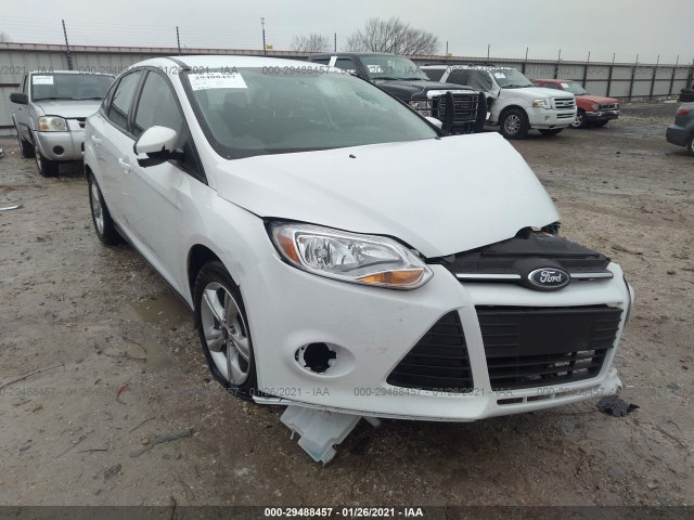 FORD FOCUS 2014 1fadp3f20el340798