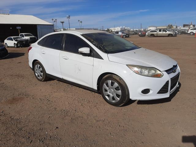 FORD FOCUS SE 2014 1fadp3f20el341563