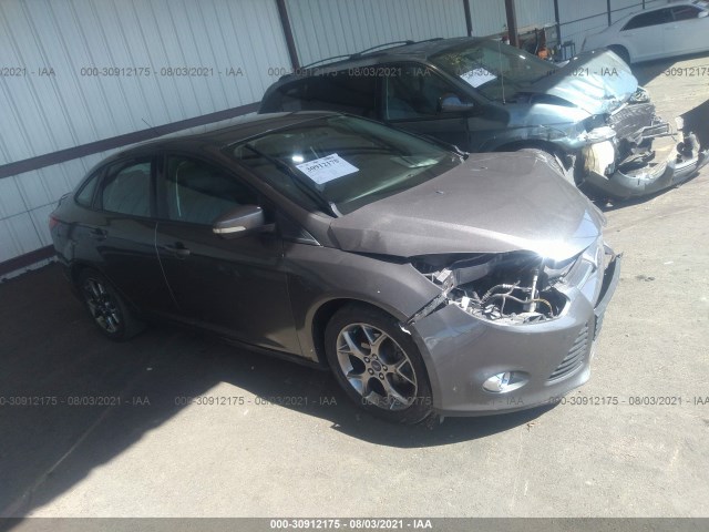 FORD FOCUS 2014 1fadp3f20el341692