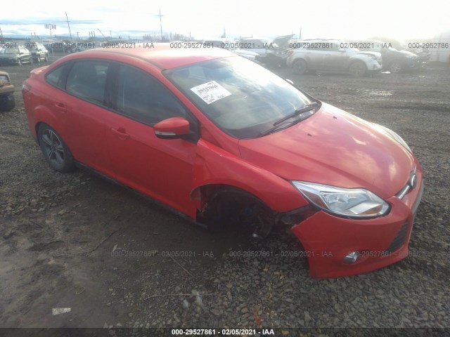 FORD FOCUS 2014 1fadp3f20el341837