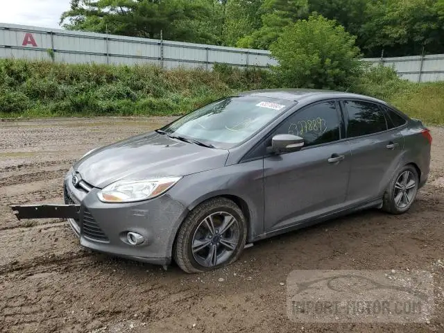 FORD FOCUS 2014 1fadp3f20el342230