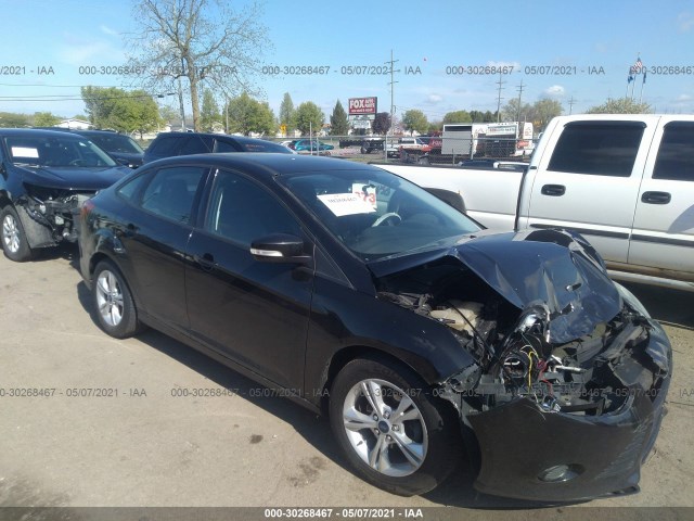 FORD FOCUS 2014 1fadp3f20el343975